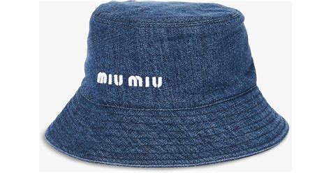 miu miu bucket hat dupe|brands like miu mi u.